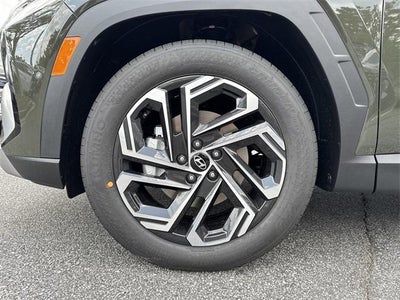 2026 Hyundai Tucson Limited FWD