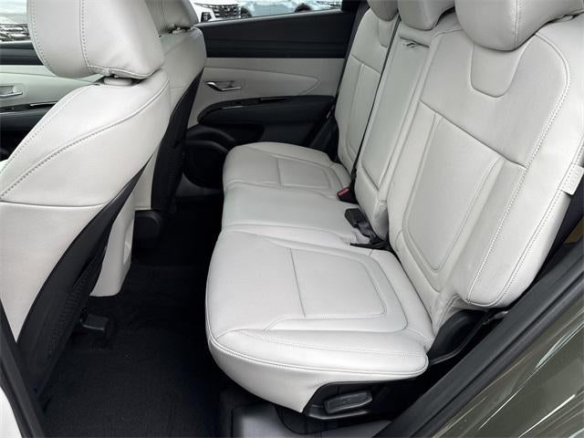 2026 Hyundai Tucson Limited FWD