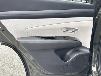 2026 Hyundai Tucson Limited FWD