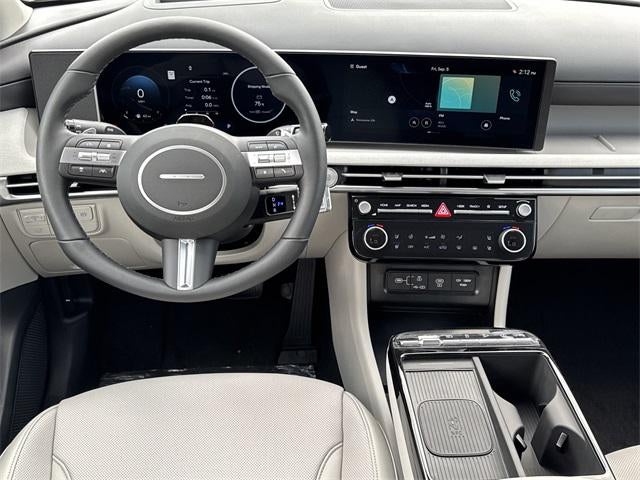 2026 Hyundai Tucson Limited FWD