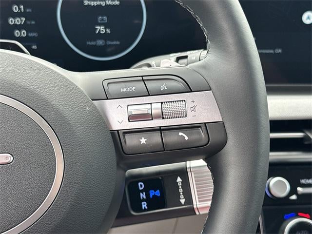 2026 Hyundai Tucson Limited FWD