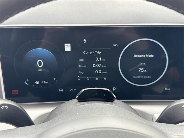 2026 Hyundai Tucson Limited FWD