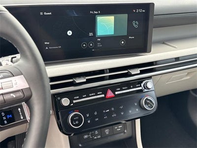 2026 Hyundai Tucson Limited FWD