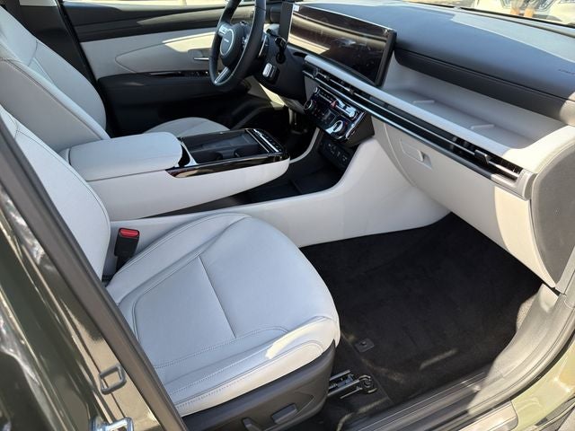 2026 Hyundai Tucson Limited FWD