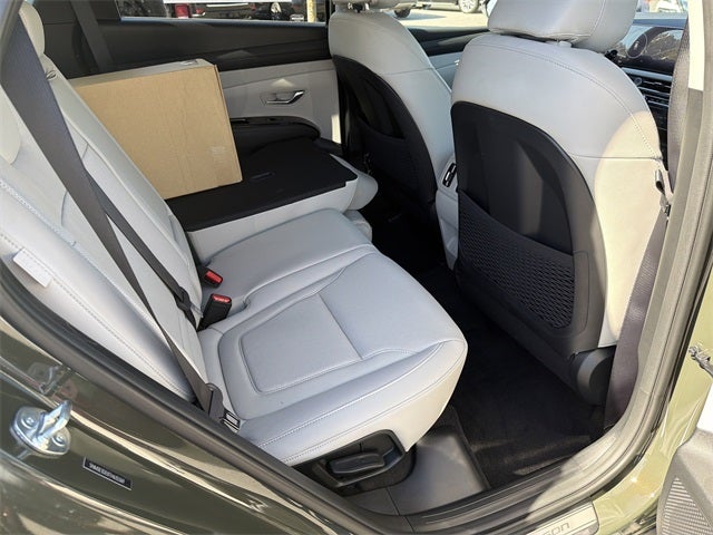 2026 Hyundai Tucson Limited FWD