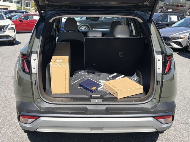 2026 Hyundai Tucson Limited FWD