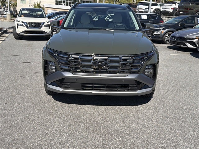 2026 Hyundai Tucson Limited FWD