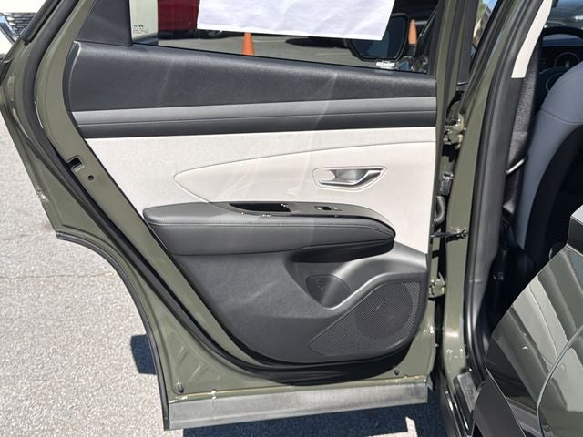 2026 Hyundai Tucson Limited FWD