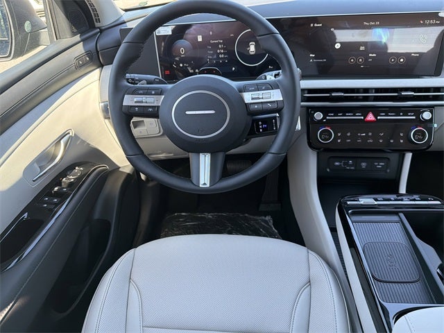 2026 Hyundai Tucson Limited FWD