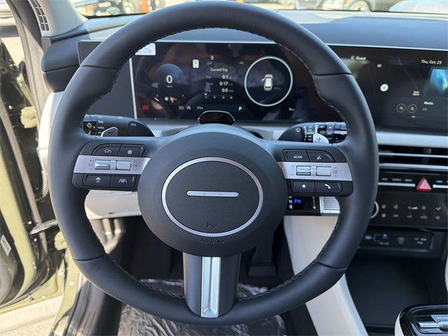 2026 Hyundai Tucson Limited FWD