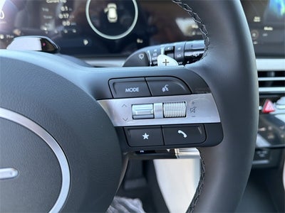 2026 Hyundai Tucson Limited FWD