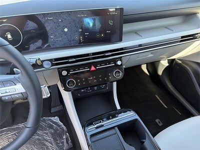 2026 Hyundai Tucson Limited FWD