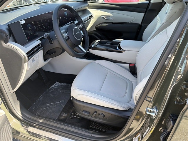 2026 Hyundai Tucson Limited FWD