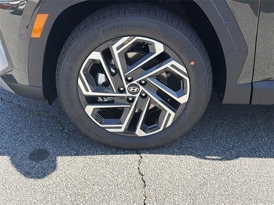 2026 Hyundai Tucson Limited FWD