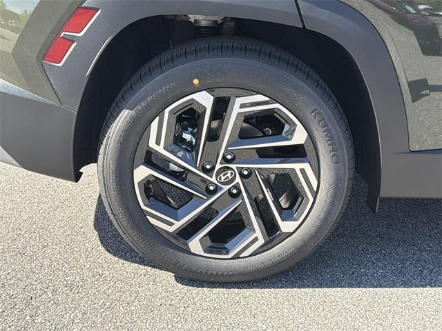 2026 Hyundai Tucson Limited FWD