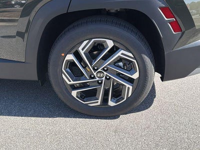 2026 Hyundai Tucson Limited FWD