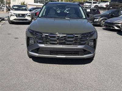 2026 Hyundai Tucson Limited FWD