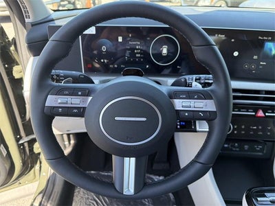 2026 Hyundai Tucson Limited FWD