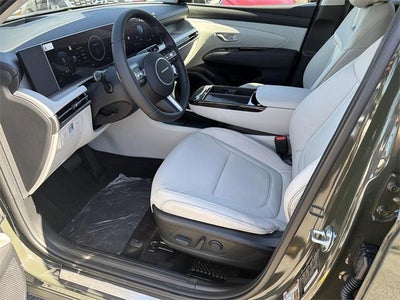 2026 Hyundai Tucson Limited FWD