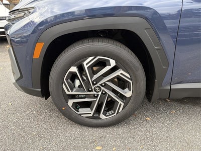 2026 Hyundai Tucson Limited FWD