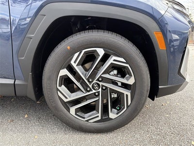 2026 Hyundai Tucson Limited FWD