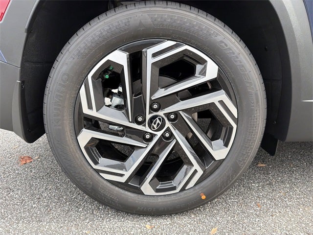 2026 Hyundai Tucson Limited FWD