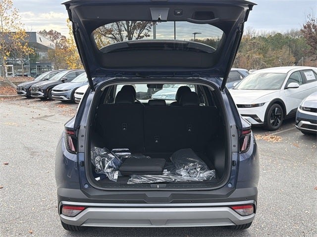 2026 Hyundai Tucson Limited FWD