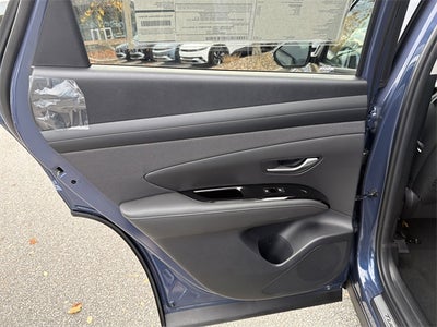 2026 Hyundai Tucson Limited FWD