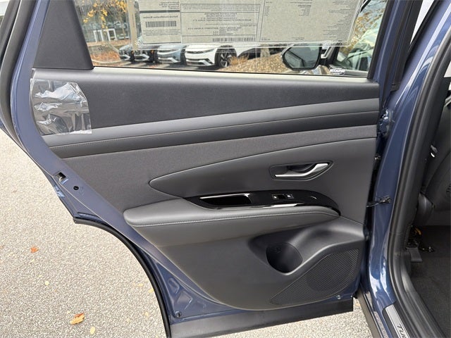 2026 Hyundai Tucson Limited FWD