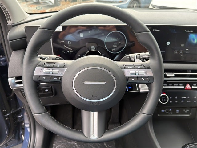 2026 Hyundai Tucson Limited FWD