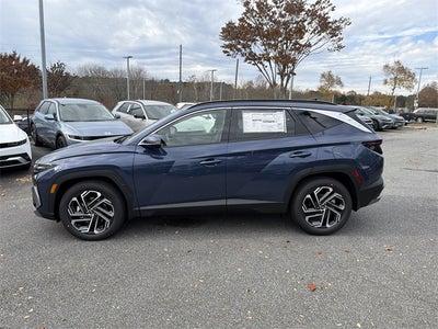 2026 Hyundai Tucson Limited FWD