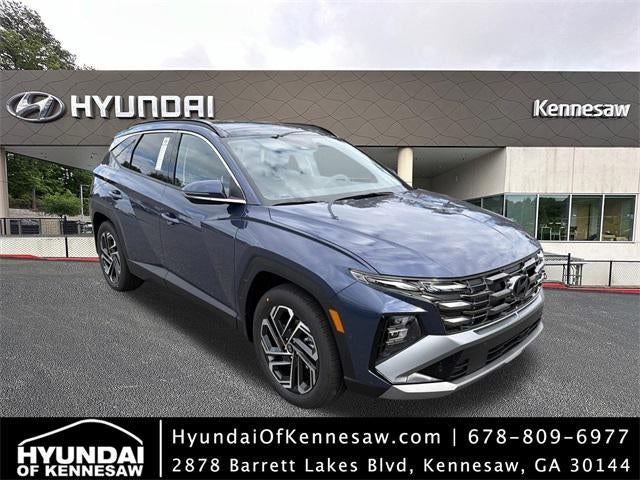 2026 Hyundai Tucson Limited FWD