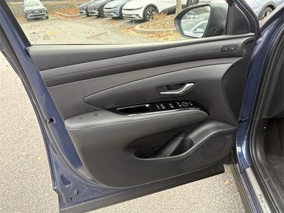 2026 Hyundai Tucson Limited FWD