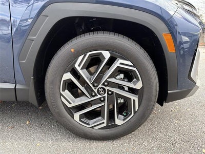 2026 Hyundai Tucson Limited FWD