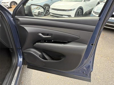 2026 Hyundai Tucson Limited FWD