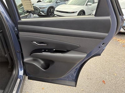 2026 Hyundai Tucson Limited FWD