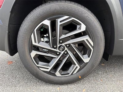 2026 Hyundai Tucson Limited FWD