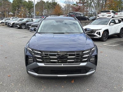 2026 Hyundai Tucson Limited FWD