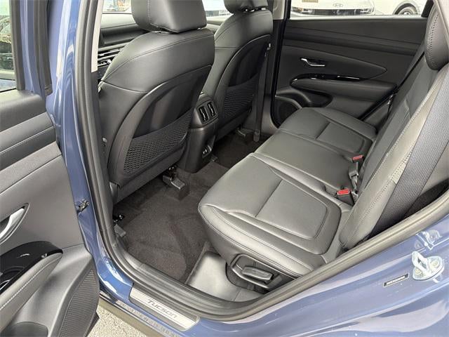 2026 Hyundai Tucson Limited FWD