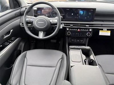 2026 Hyundai Tucson Limited FWD