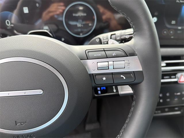 2026 Hyundai Tucson Limited FWD