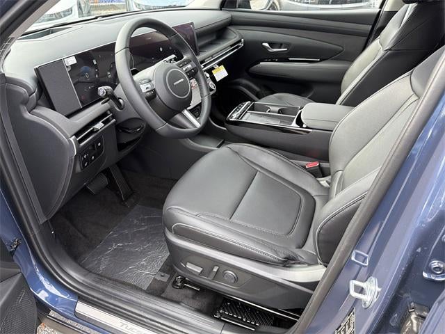 2026 Hyundai Tucson Limited FWD