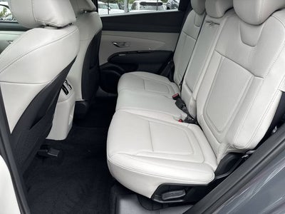 2026 Hyundai Tucson Limited FWD