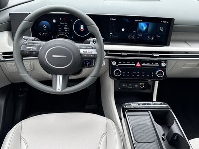 2026 Hyundai Tucson Limited FWD