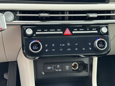 2026 Hyundai Tucson Limited FWD