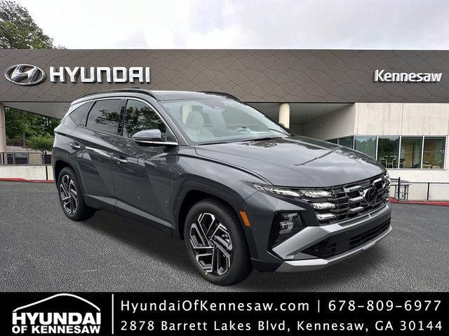 2026 Hyundai Tucson Limited FWD