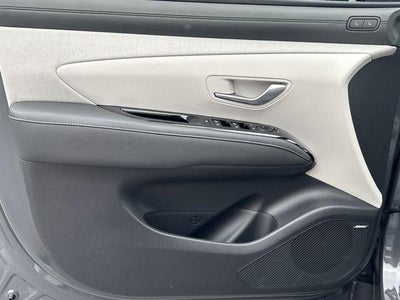 2026 Hyundai Tucson Limited FWD