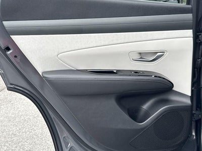 2026 Hyundai Tucson Limited FWD