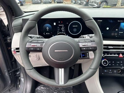 2026 Hyundai Tucson Limited FWD