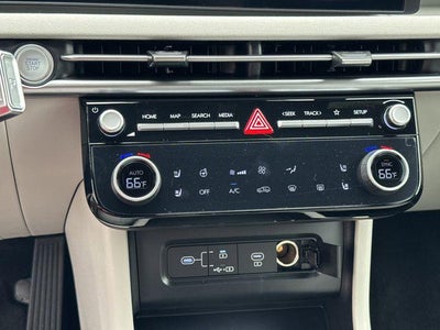 2026 Hyundai Tucson Limited FWD